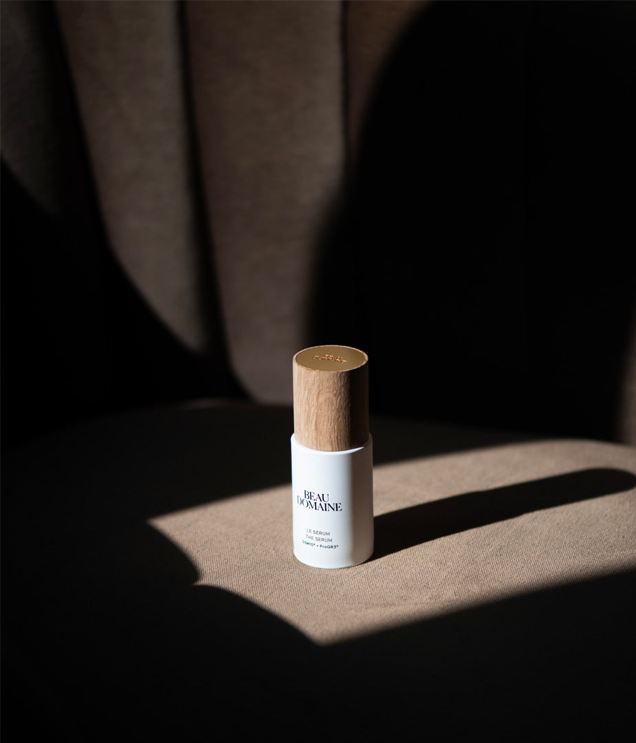 Beau Domaine Skincare by Brad Pitt & Famille Perrin