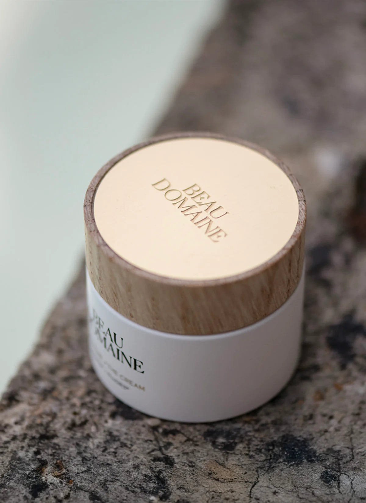 Beau Domaine Skincare by Brad Pitt & Famille Perrin