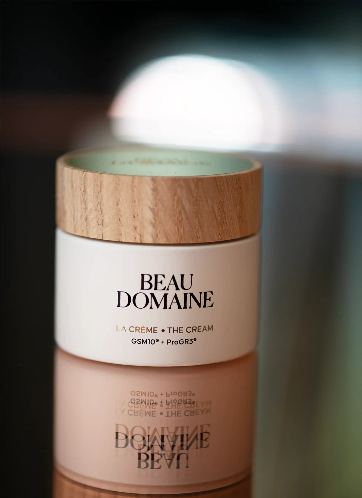Beau Domaine Skincare by Brad Pitt & Famille Perrin
