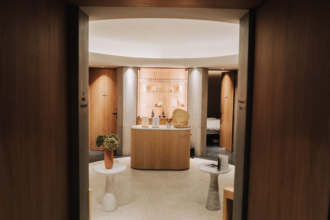 Beau Domaine Skincare by Brad Pitt & Famille Perrin