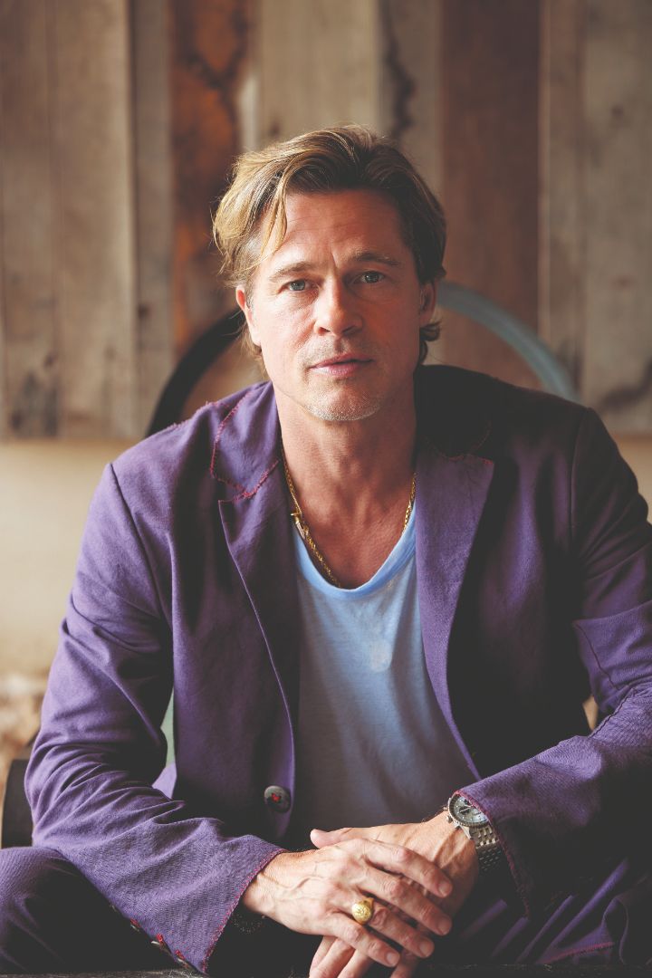 Beau Domaine Skincare by Brad Pitt & Famille Perrin