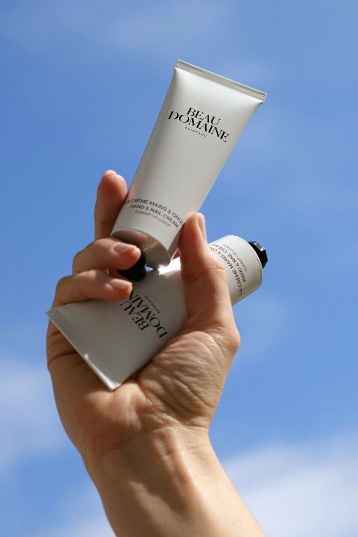 Beau Domaine Skincare by Brad Pitt & Famille Perrin