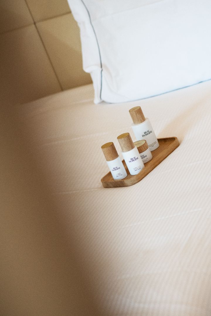 Beau Domaine Skincare by Brad Pitt & Famille Perrin