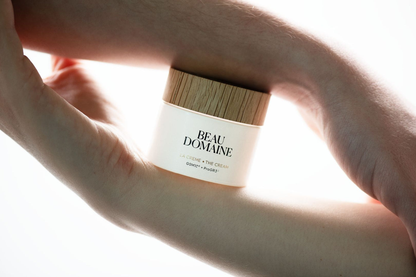 Beau Domaine Skincare by Brad Pitt & Famille Perrin