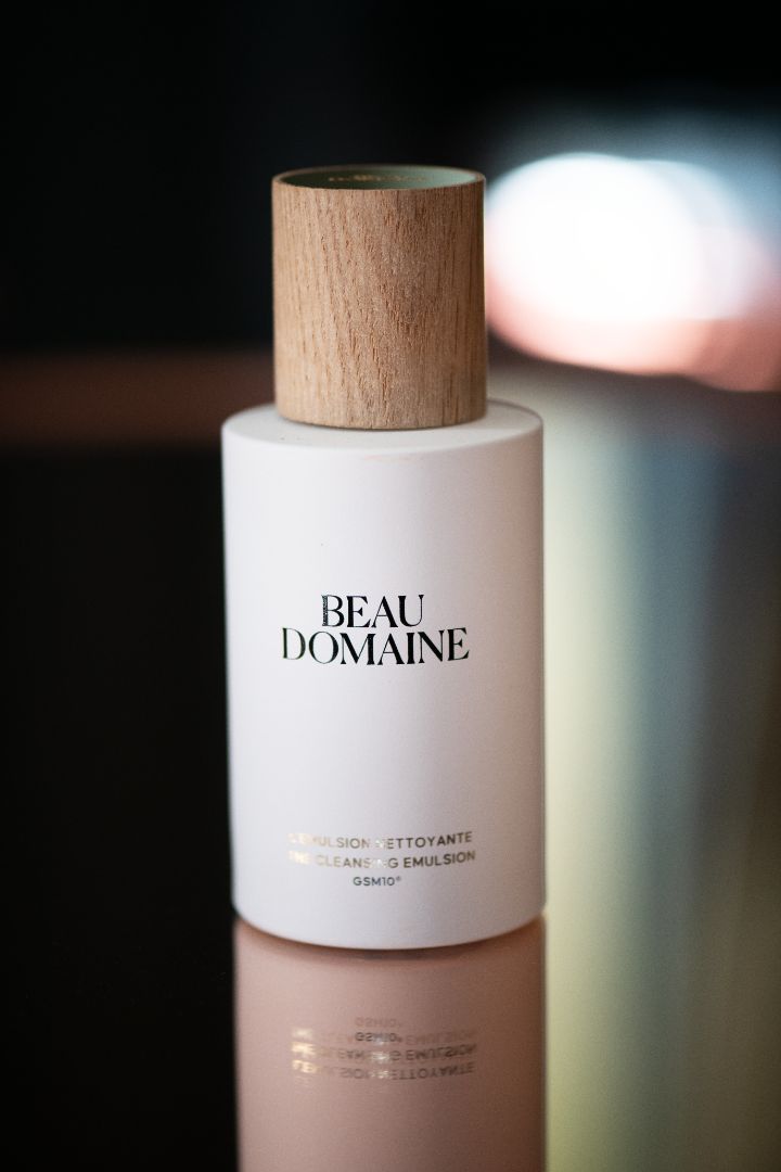 Beau Domaine Skincare by Brad Pitt & Famille Perrin