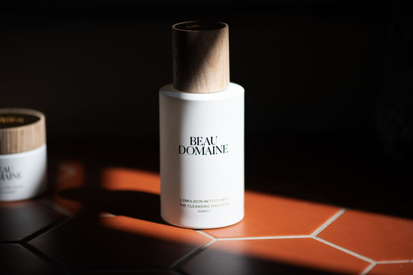 Beau Domaine Skincare by Brad Pitt & Famille Perrin