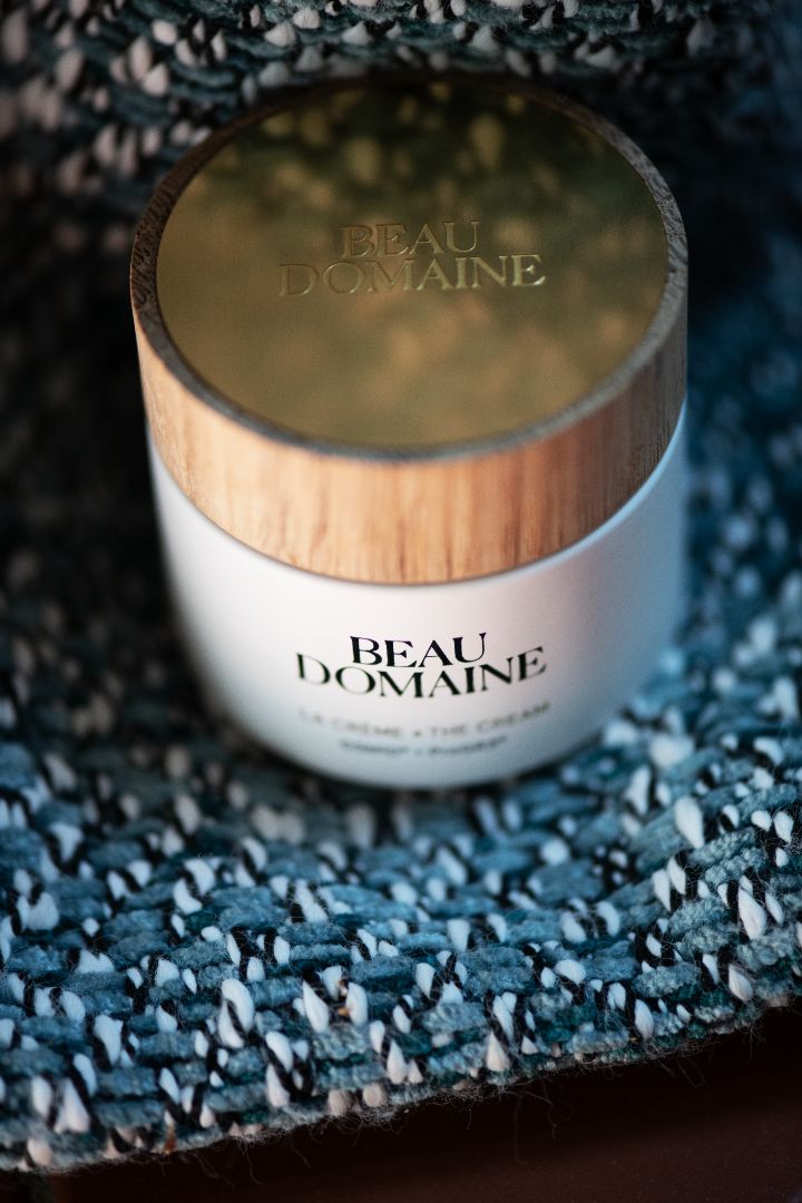 Beau Domaine Skincare by Brad Pitt & Famille Perrin
