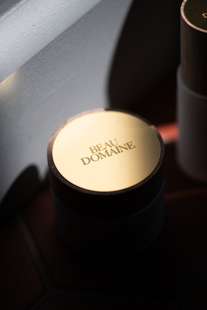 Beau Domaine Skincare by Brad Pitt & Famille Perrin