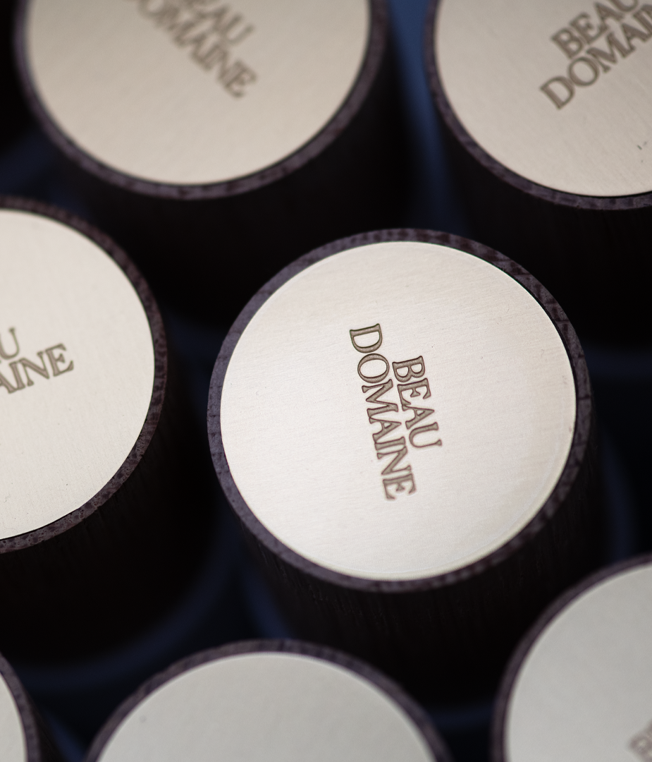 Beau Domaine Skincare by Brad Pitt & Famille Perrin