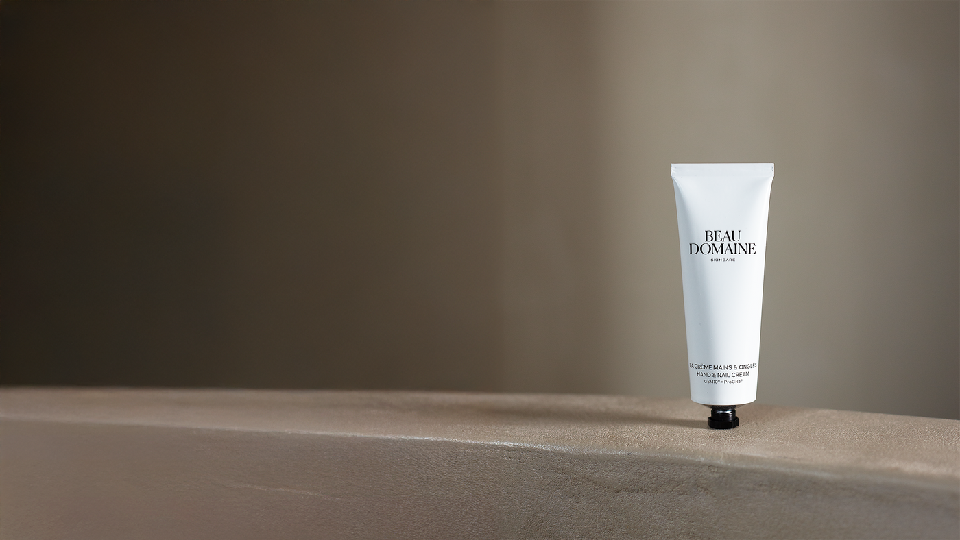 Beau Domaine Skincare by Brad Pitt & Famille Perrin