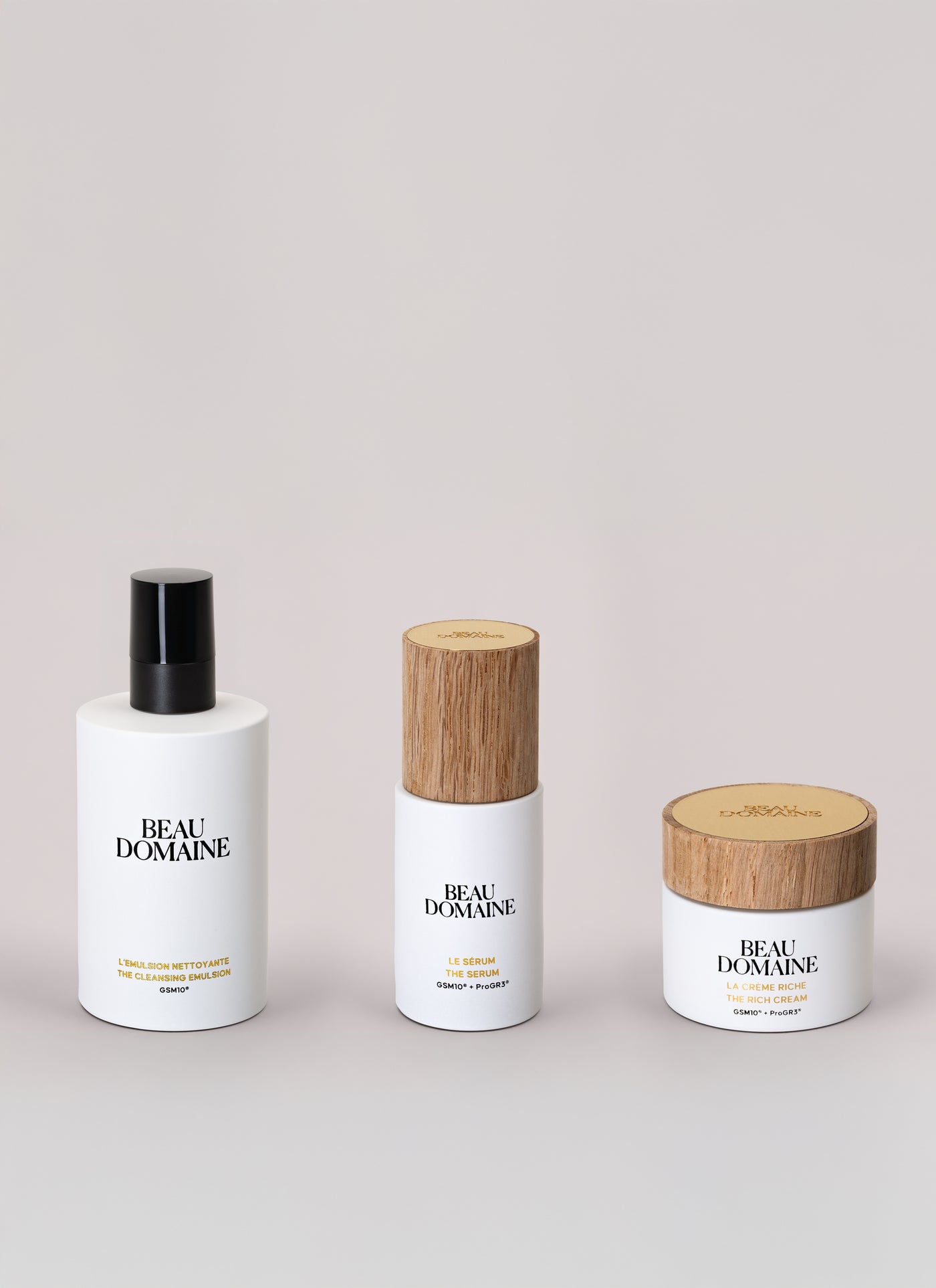 La Routine Complète (de Brad)