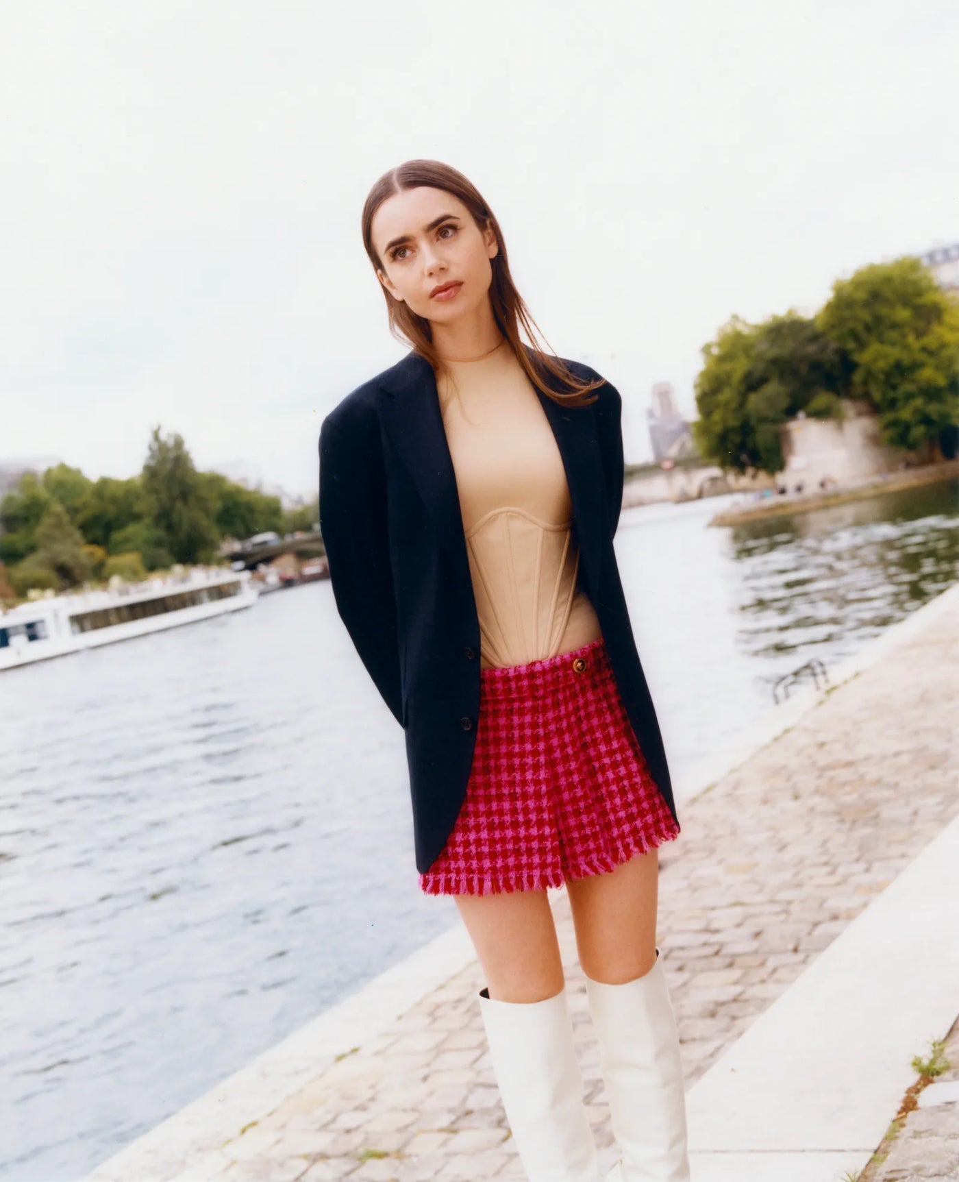 Beau Domaine Skincare by Brad Pitt & Famille Perrin