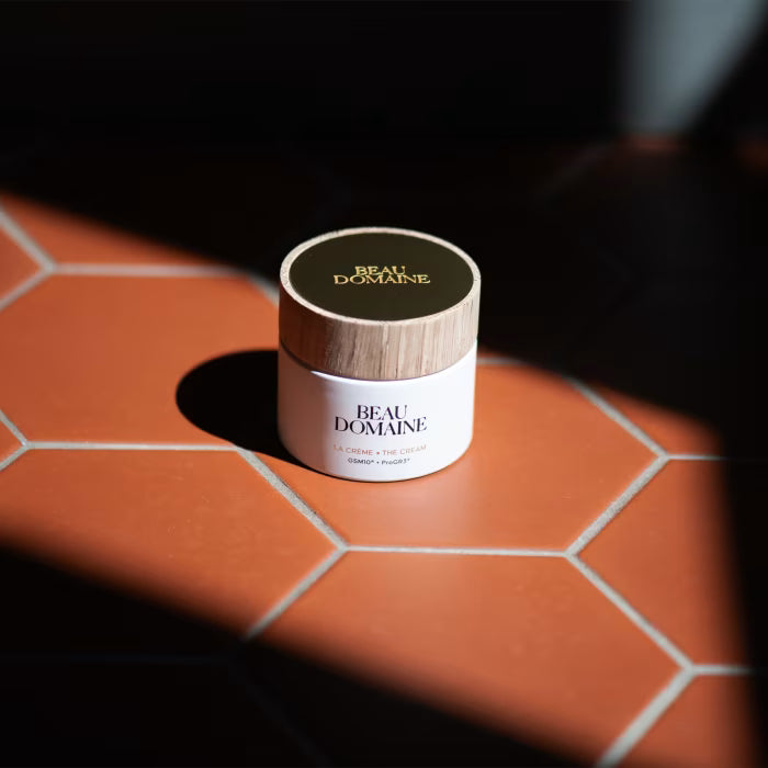 Beau Domaine Skincare by Brad Pitt & Famille Perrin